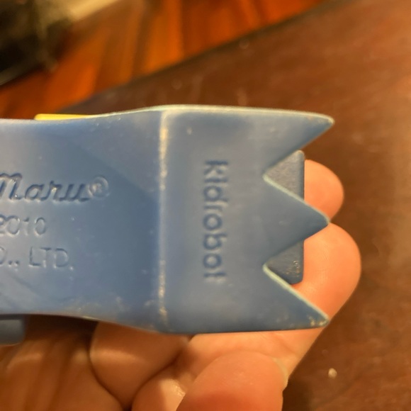 This Kid Robot Amanda Visell x Sanrio Badtz-Maru Vinyl Standing Collectible Toy - Picture 4 of 6